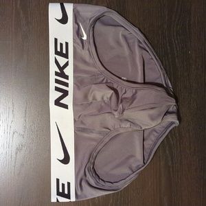 Nike Hip Brief Gray